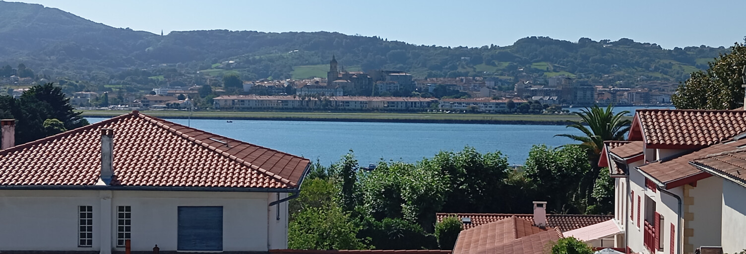 Appartement 4 Pièces 100 m² à vendre à Hendaye (64700)