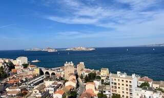 Appartement 5 Pièces 107 m² à vendre à Marseille 7 (13007)