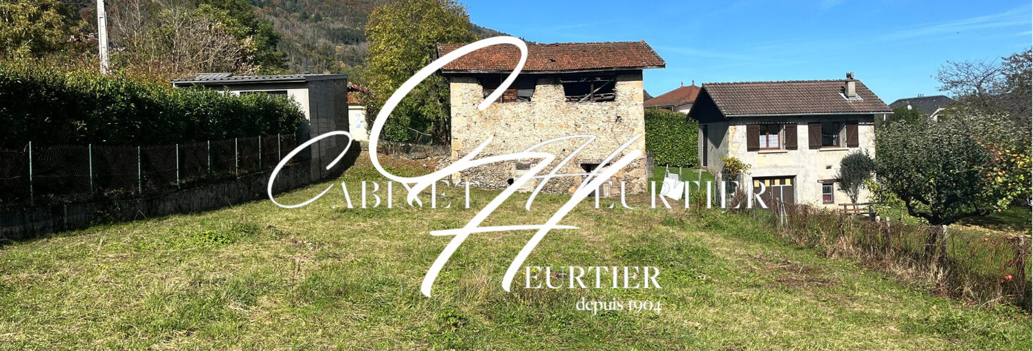 Terrain  700 m² à vendre à Allevard (38580)