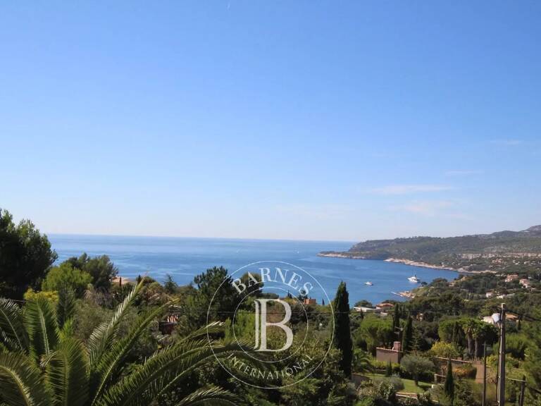VENTE - CASSIS – VILLA D’ARCHITECTE – VUE MER – PISCINE – 7 CHAM — photo 1