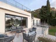 VENTE - CASSIS – VILLA D’ARCHITECTE – VUE MER – PISCINE – 7 CHAM — photo 2