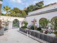 VENTE - CASSIS – VILLA D’ARCHITECTE – VUE MER – PISCINE – 7 CHAM — photo 4