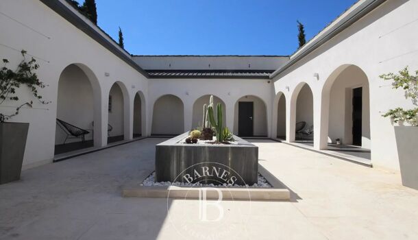 Villa / Maison 9 pièces  à vendre Cassis 13260