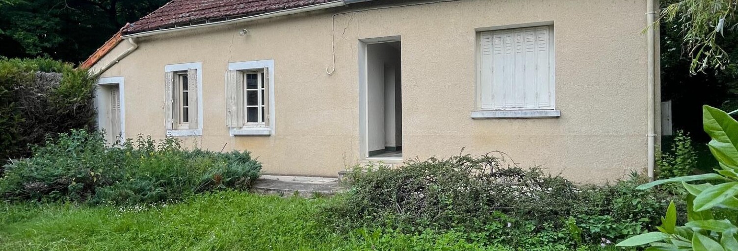 Maison 3 Pièces 72 m² à vendre à Montipouret (36230)
