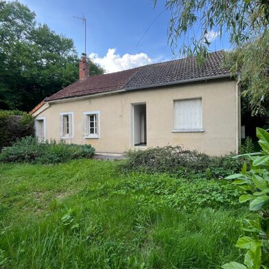 Maison 3 pièces 64000 €