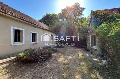 Maison 3 pièces 64000 €