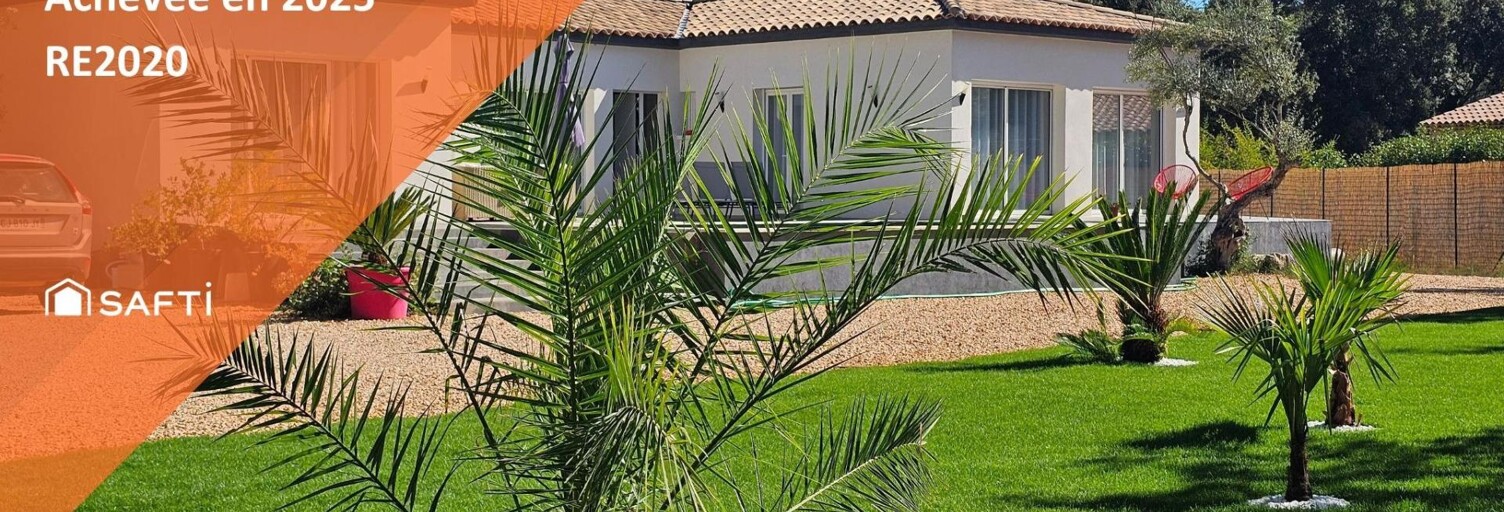 Maison 7 Pièces 164 m² à vendre à Sillans-la-Cascade (83690)