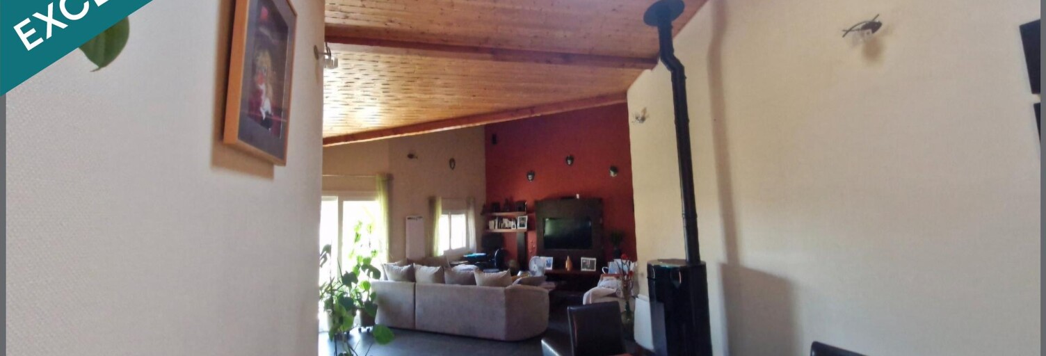 Maison 7 Pièces 178 m² à vendre à Clermont-Ferrand (63000)