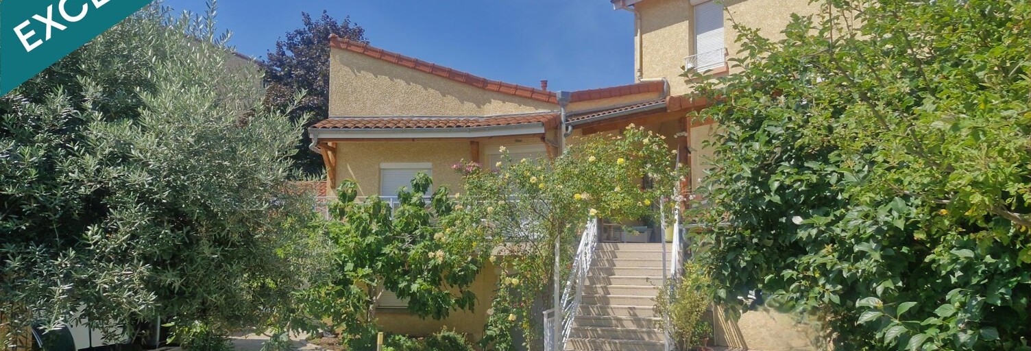 Maison 7 Pièces 178 m² à vendre à Clermont-Ferrand (63000)