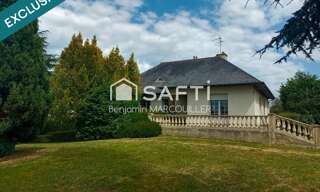 Maison 6 Pièces 145 m² à vendre à Vire Normandie (14500)