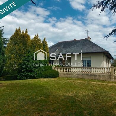 Maison 6 pièces 199500 €