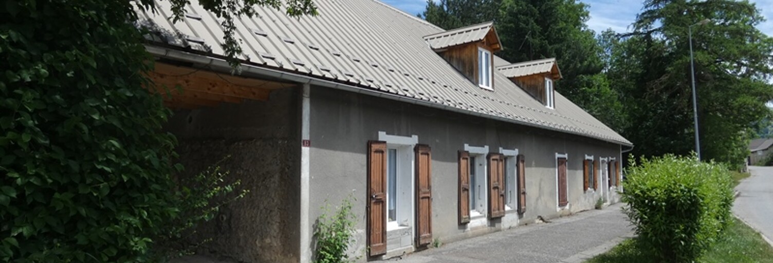 Maison 8 Pièces 211 m² à vendre à Le Dévoluy (05250)