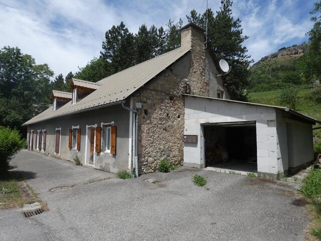 Maison proposé à Le Dévoluy