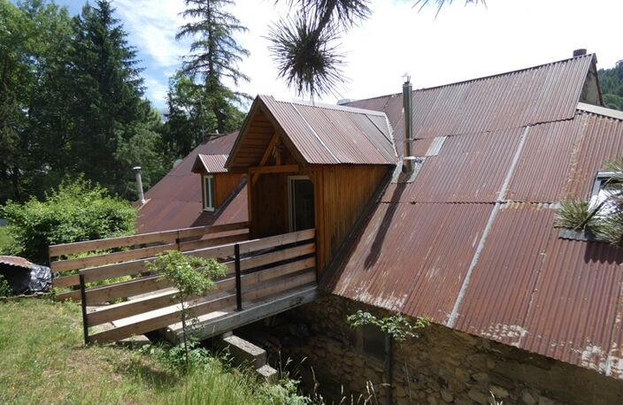 LONGÈRE - IDÉAL INVESTISSEUR - LOCATAIRES EN PLACE - m1814 — photo 4