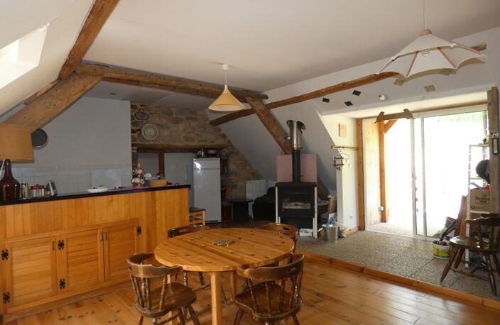 LONGÈRE - IDÉAL INVESTISSEUR - LOCATAIRES EN PLACE - m1814 — photo 5