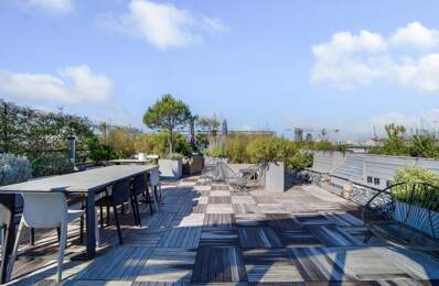 Duplex standing 171m² avec terrasse 100m² - Charenton le pont (94) — photo du bien