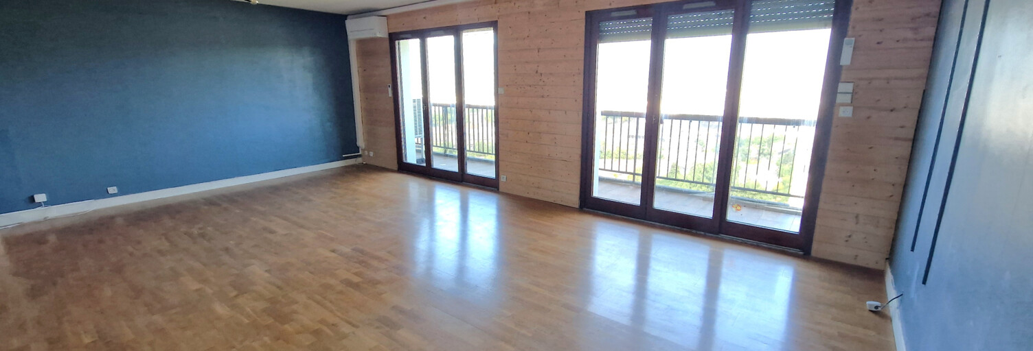 Appartement 4 Pièces 101 m² à vendre à Chambéry (73000)