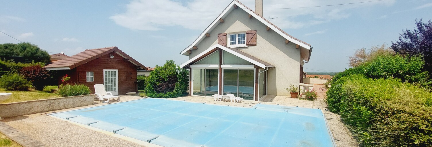 Maison 7 Pièces 190 m² à vendre à Montbrison (42600)