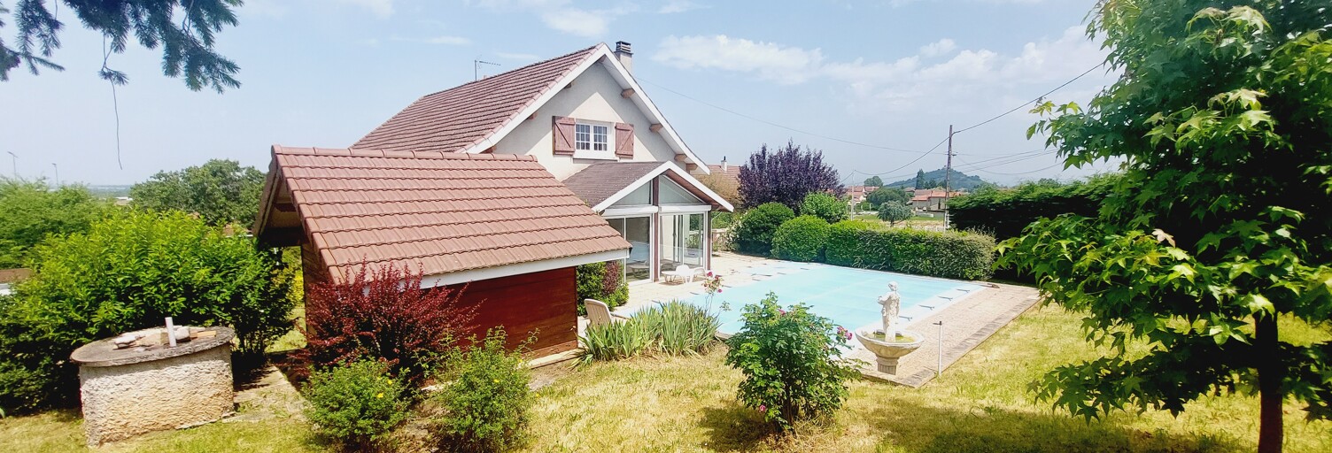 Maison 7 Pièces 190 m² à vendre à Montbrison (42600)