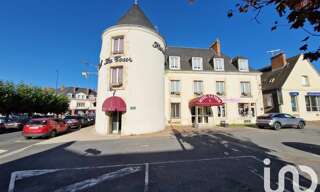 Immeuble  415 m² à vendre à Sully-sur-Loire (45600)