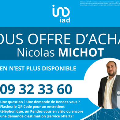 Maison 5 pièces 89000 €