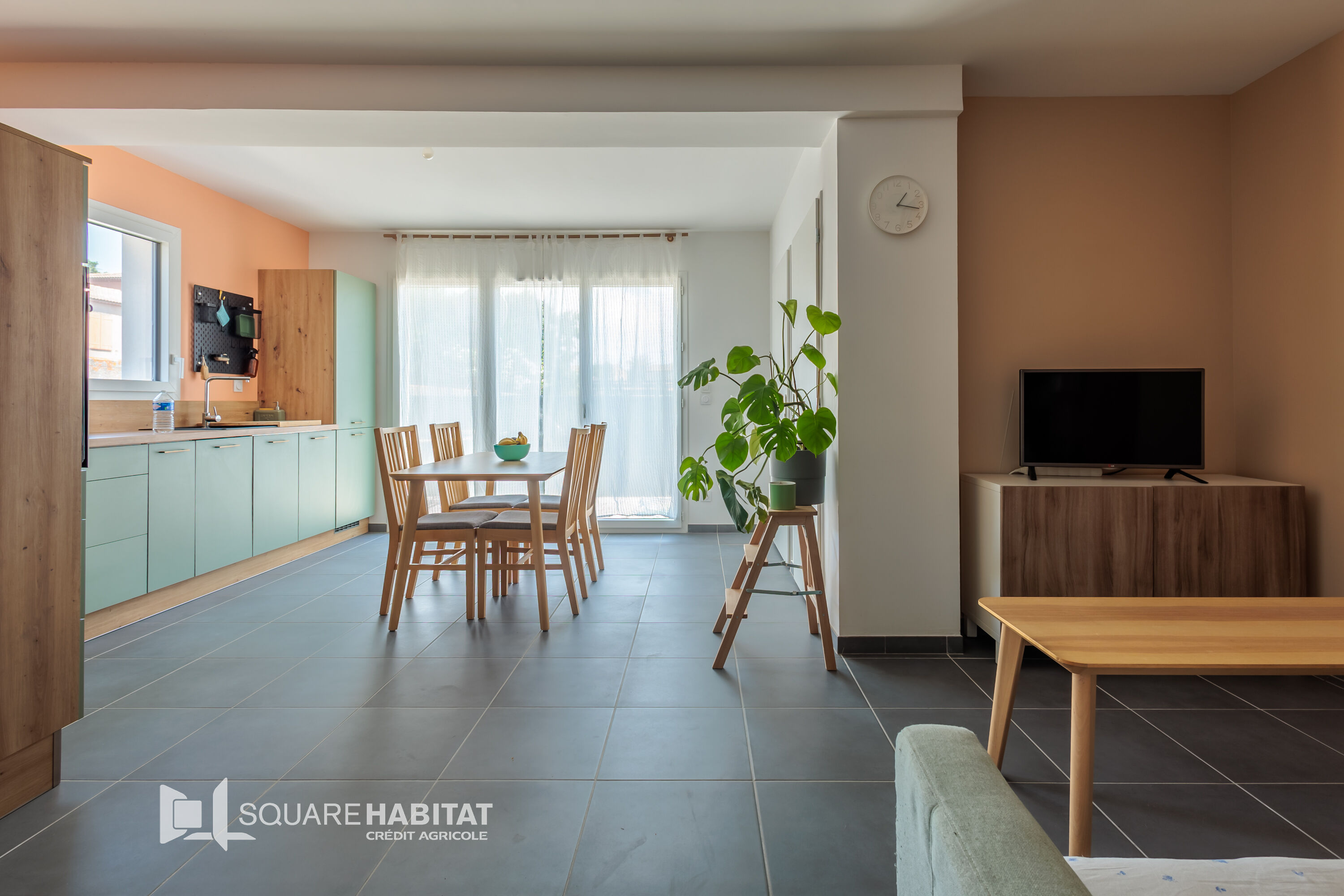 Agence immobilière de Square Habitat Orange et Cotes du Rhône