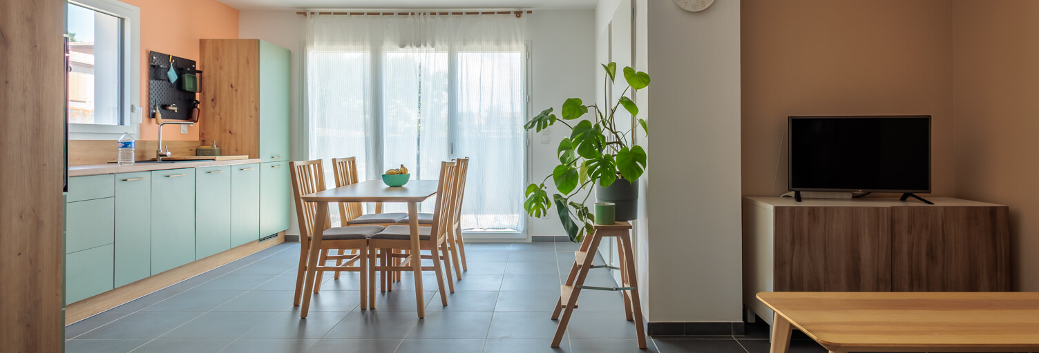 Maison 4 Pièces 64 m² à vendre à Le Pontet (84130)