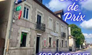 Commerce  90 m² à vendre à Neuilly-le-Réal (03340)