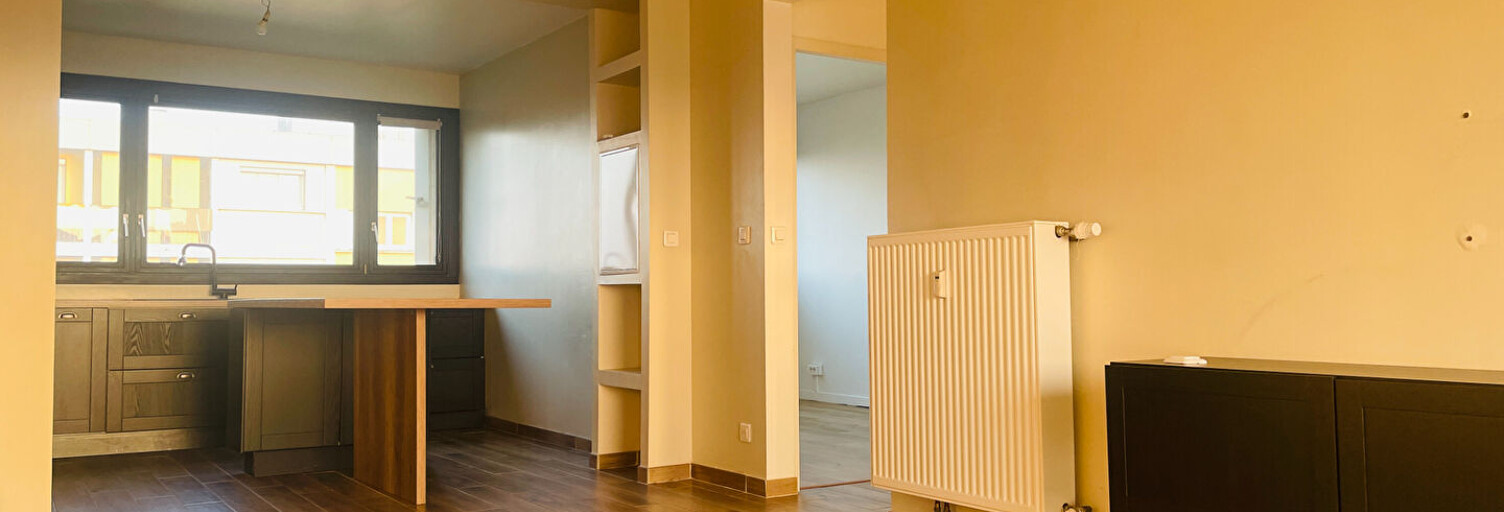 Appartement 3 Pièces 59 m² à vendre à Bron (69500)