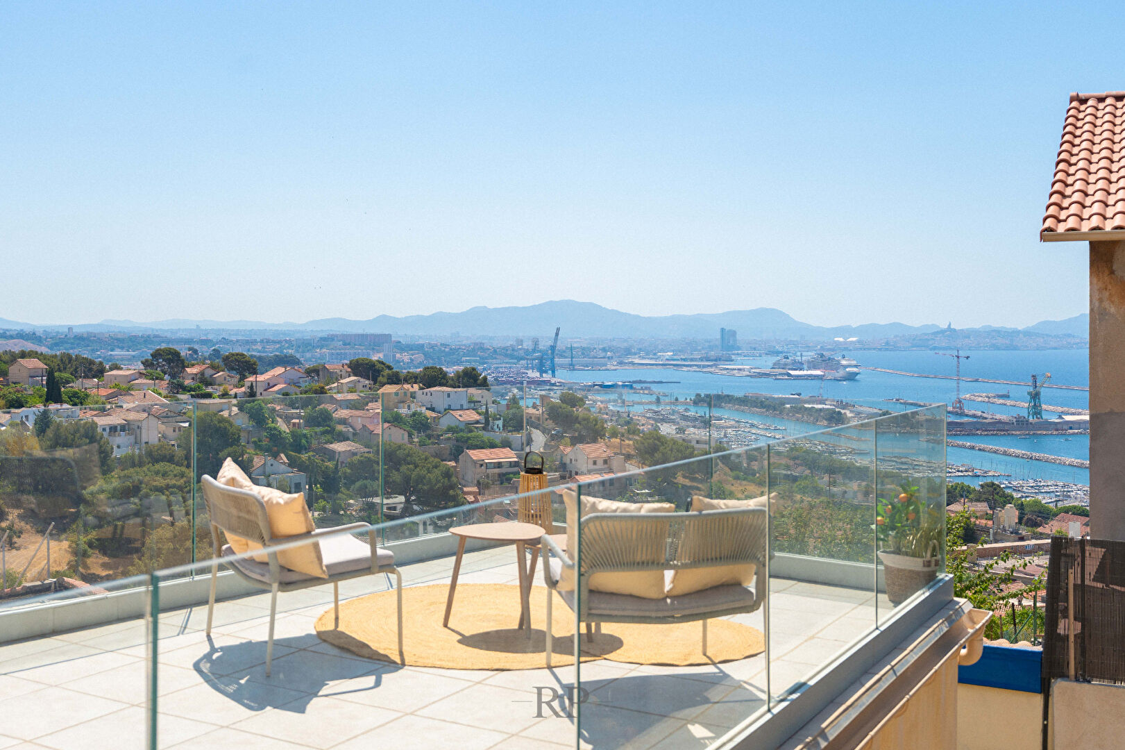 Villa / Maison  T4 à vendre Marseille 16eme 13016