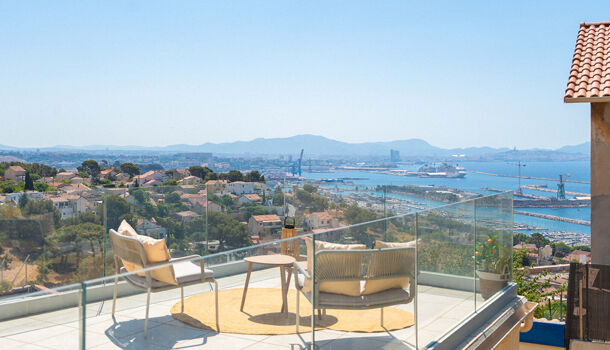 Villa / Maison 4 pièces  à vendre Marseille 16eme 13016