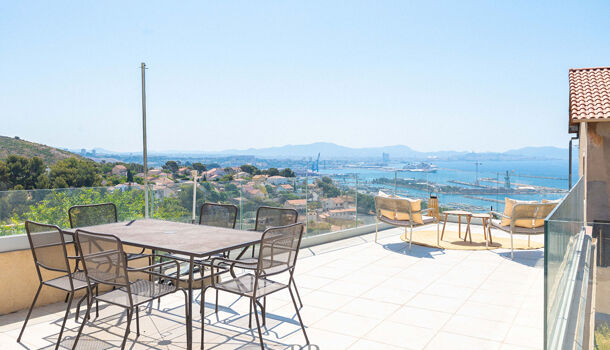 Villa / Maison 4 pièces  à vendre Marseille 16eme 13016