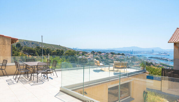 Villa / Maison 4 pièces  à vendre Marseille 16eme 13016