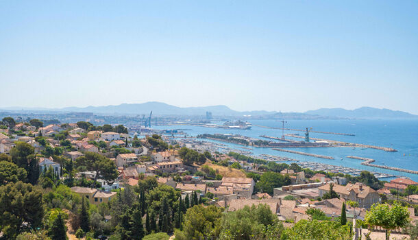 Villa / Maison 4 pièces  à vendre Marseille 16eme 13016