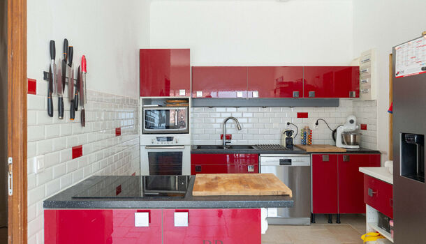 Villa / Maison 4 pièces  à vendre Marseille 16eme 13016