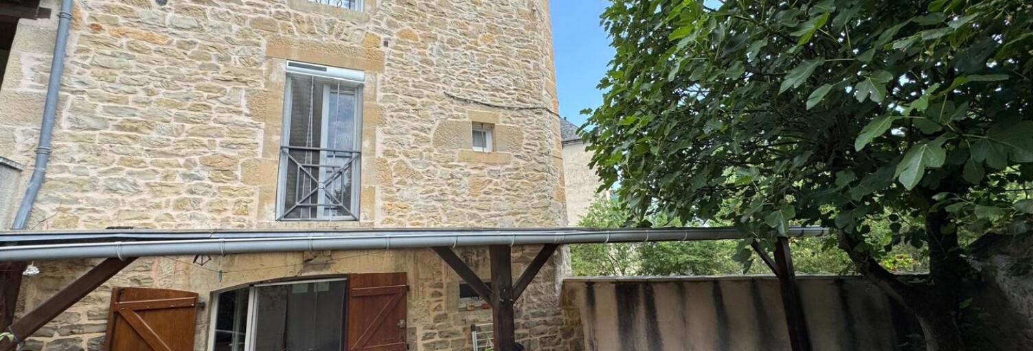Maison 2 Pièces 51 m² à vendre à Salles-la-Source (12330)