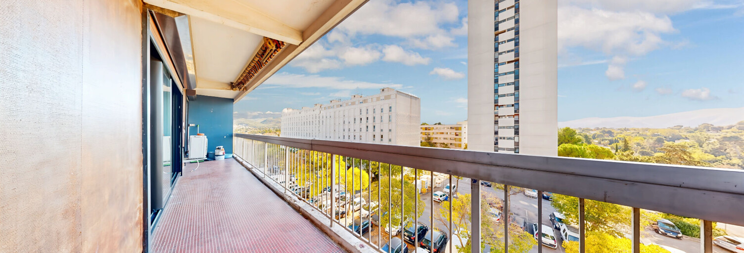 Appartement 2 Pièces 79 m² à vendre à Marseille 13 (13013)