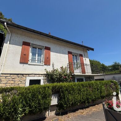 Maison 3 pièces 60000 €