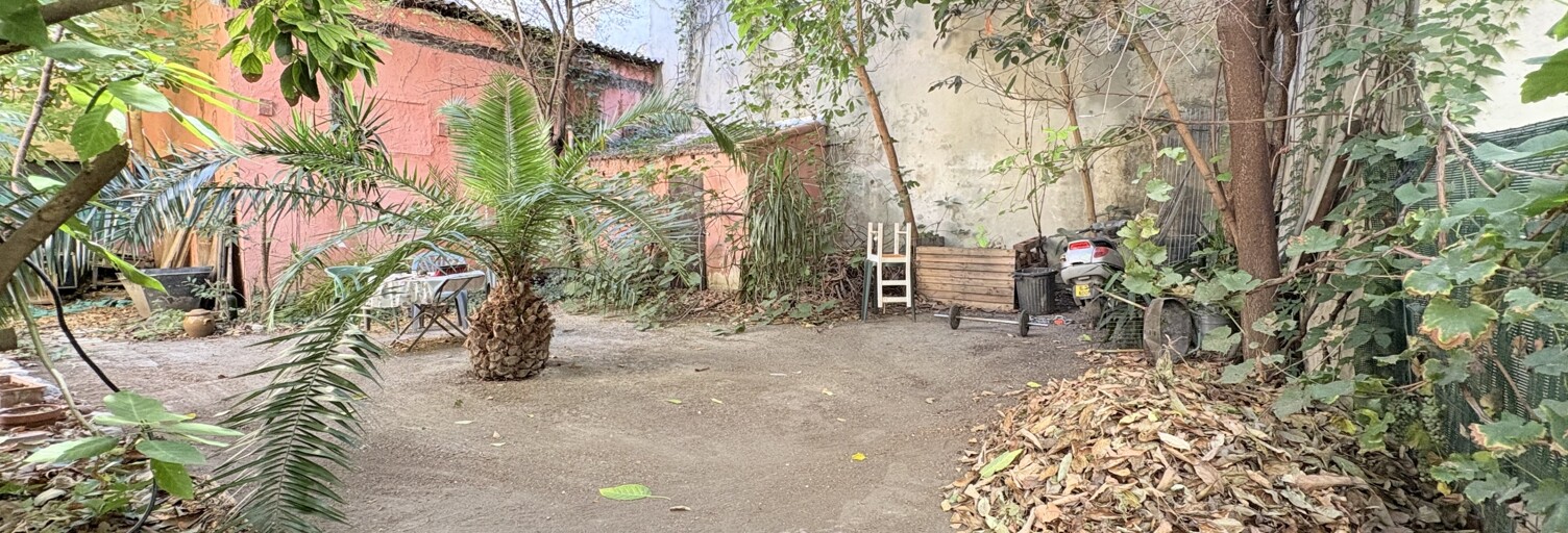 Appartement 2 Pièces 56 m² à vendre à Marseille 3 (13003)