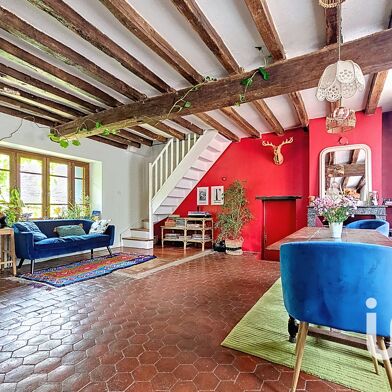 Maison 6 pièces 190000 €