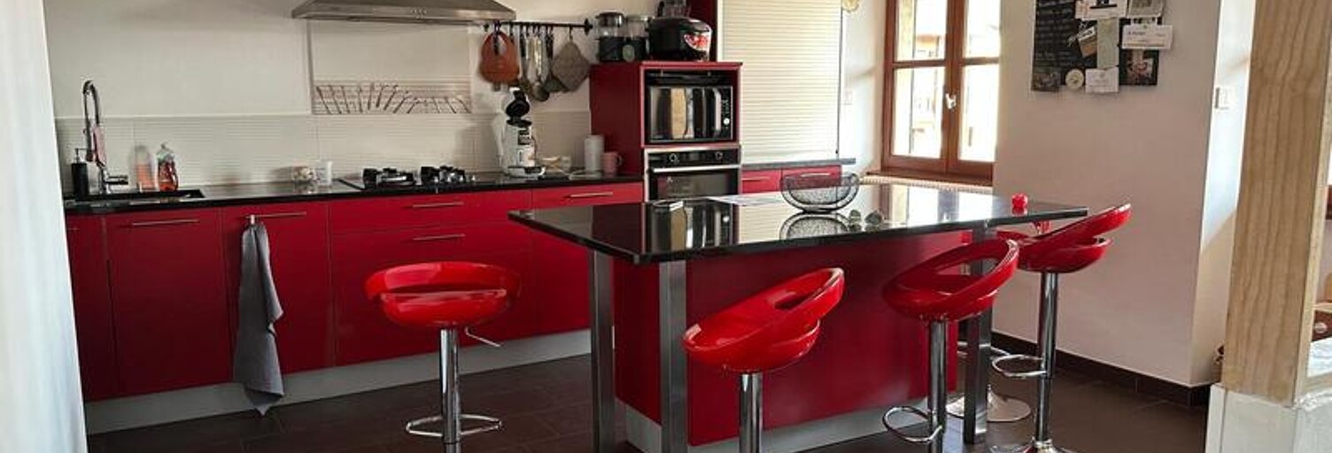 Appartement 3 Pièces 94 m² à vendre à La Côte-Saint-André (38260)