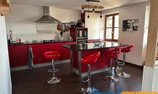 Appartement 3 Pièces 94 m² à vendre à La Côte-Saint-André (38260)