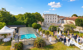 Maison 23 Pièces 940 m² à vendre à Jarnac (16200)