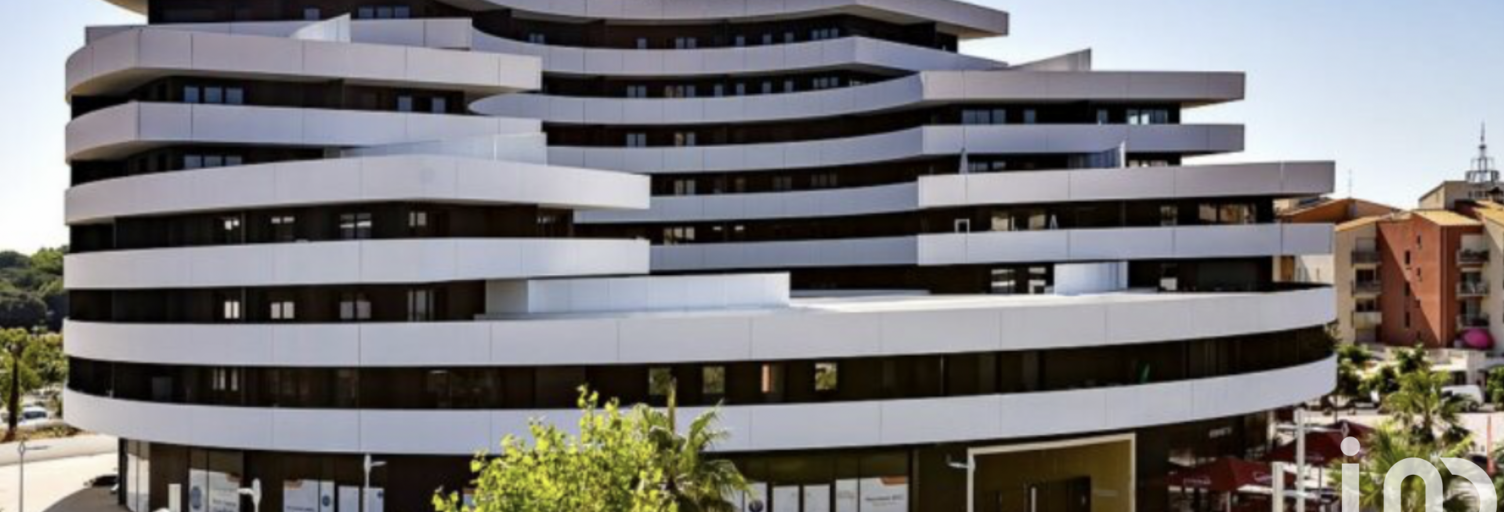 Appartement 3 Pièces 56 m² à vendre à Agde (34300)