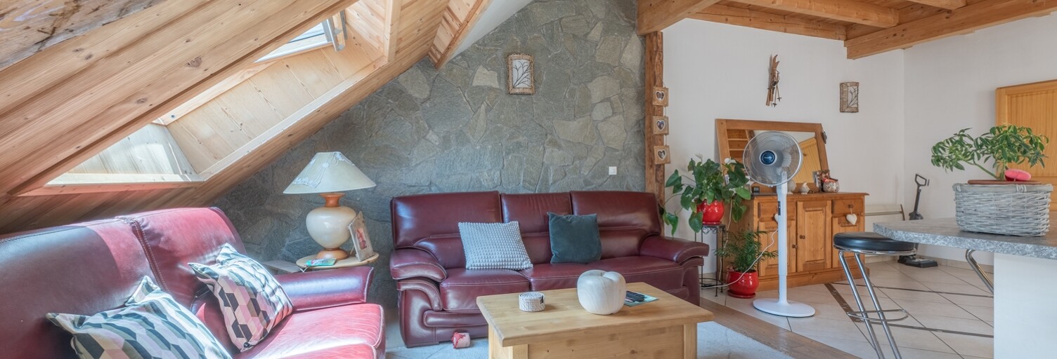 Appartement 4 Pièces 111 m² à vendre à Villard-Notre-Dame (38520)