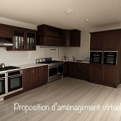 Maison 6 pièces 82000 €