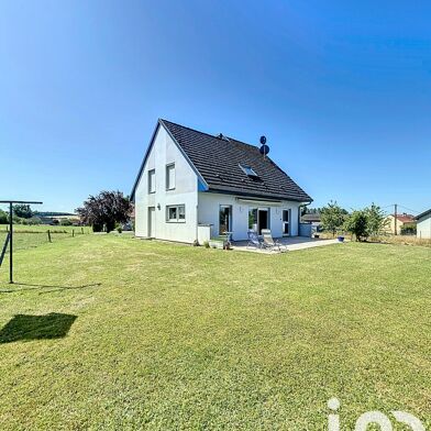 Maison 6 pièces 270000 €