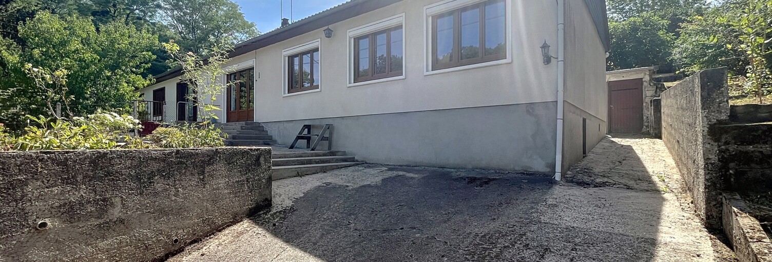 Maison 6 Pièces 90 m² à vendre à Montrichard Val de Cher (41400)