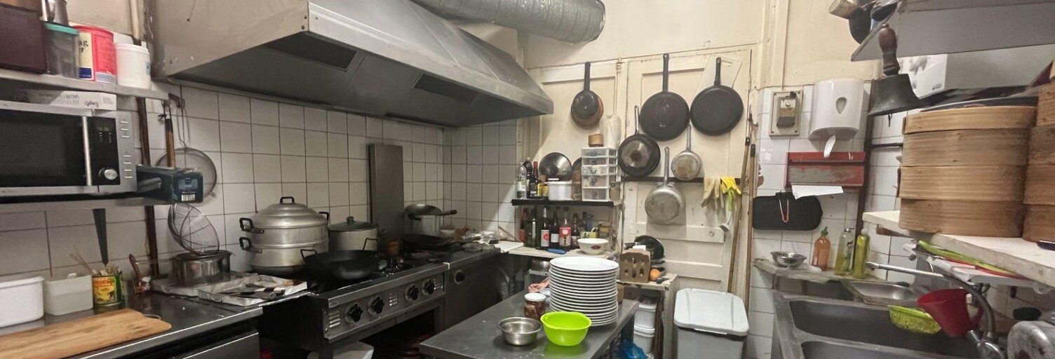 Commerce  120 m² à vendre à Vincennes (94300)