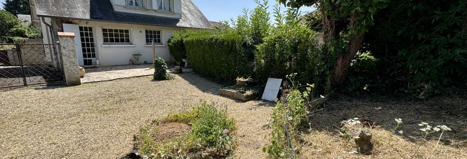 Maison 6 Pièces 186 m² à vendre à Saint-Loup-Lamairé (79600)